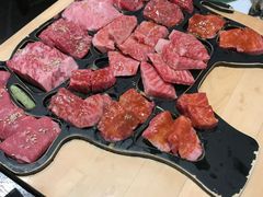 -俺的焼肉(銀座9丁目店)