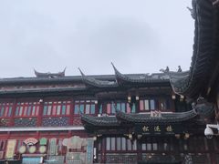 -豫园湖心亭茶楼