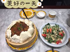 小笼米粉肉-天外天烤鸭店(八角店)