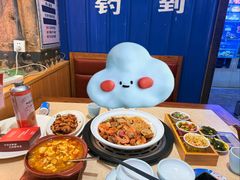 -船梆煮•蒸汽海鲜·炉火烤肉(五四广场店)