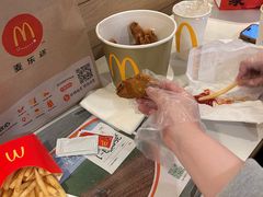 -麦当劳(长泰商业广场店)