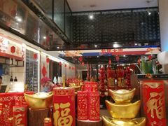 -广州万富希尔顿酒店·感趣自助餐厅·金秋蟹宴生蚝海鲜刺身烧烤