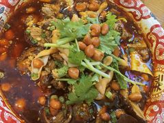 -张烤鸭·川菜·非遗冒烤鸭(青石桥店)
