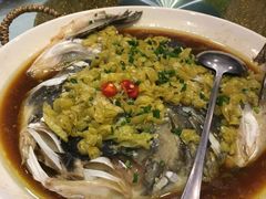 湘式剁椒鱼头-庐州太太(南七里店)