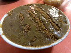 -上岗面茶
