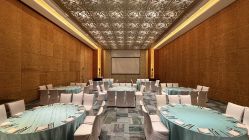 -金茂深圳JW万豪酒店·宴会厅