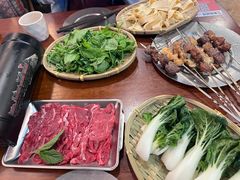 -麒麟风烤牛肉·云南烧烤小排档(丹凤街店)