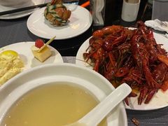 -顺德美的万豪酒店·自助餐·贡厨