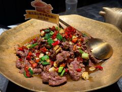 -炊烟小炒黄牛肉(浦东世纪汇店)