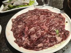 鲜牛肝-巴蜀大宅门火锅(北大街店)