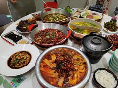 -川人百味(万达店)