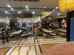 大堂-芭菲盛宴·环球美食(锦城万达广场店)