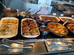 -济南凯宾斯基酒店-THE VIEW云景全日制餐厅