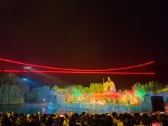 -威海华夏城景区