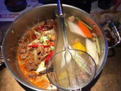 -左庭右院鲜牛肉火锅(新梅广场店)