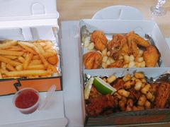 -BOPEYE·波派炸鸡(九霄天地店)