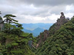 -三清山风景名胜区