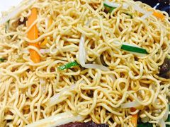特色炒面-盈田盈粥庄(博山东路店)