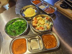 -OBANAE欧巴呢韩国传统烤肉店(三水店)