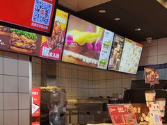 -汉堡王(上海缤谷一期店)