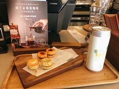 -星巴克臻选(北京蓝色港湾RO店)