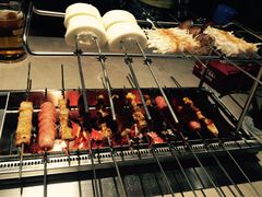 -丰茂烤串(钦州北路店)