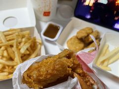 -麦当劳(金稻田路餐)