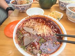 -清真·马安军辣子牛肉面