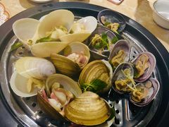-海大大蒸汽海鲜餐厅·粤菜·特色小炒(欢乐颂店)