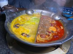 -湊湊火锅·茶憩(东城万达店)