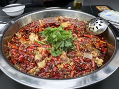 -蛙兔鸡自贡风味·特色江湖菜(广都店)