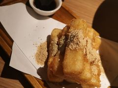 蛋酥软糍粑-新太二·鲜料川菜(晶耀前滩店)