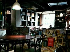 大堂-百岁烤鱼(华海店)