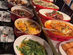 -The COOK·厨餐厅·自助餐(浦东嘉里大酒店)