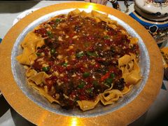 -疆山别院烧烤·新疆菜(铁路局店)