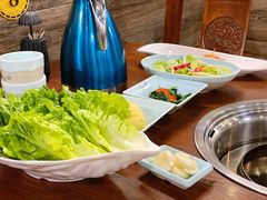 -首尔馆韩国料理(金童路店)