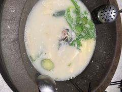 -鲜潭蒸汽石锅鱼(五道口购物中心店)