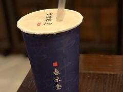 -春水堂人文茶馆(高雄梦时代店)