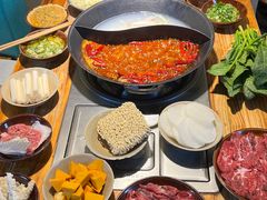 -阳阳老火锅(小南门店)