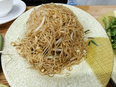 鸡蛋炒米粉-贞姨美食·老字号海鲜大排档