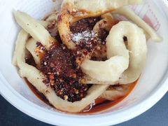 -洞子口张老二凉粉(文殊坊美食街店)