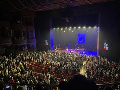 -交通银行前滩31演艺中心