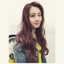 尼采·发型秀-霓·Hair