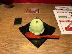 抹茶杏仁豆腐-一兰拉面(千叶店（C-one内）)