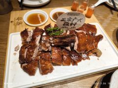 -粤集·手工粤菜(皇庭广场店)