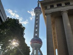 -东方明珠广播电视塔