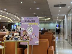 -南航明珠v2头等舱公务舱休息室