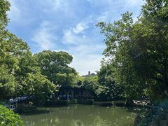 -惠山古镇·寄畅园