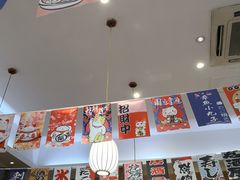 大堂-林妈妈村·日式料理(宝山万达店)