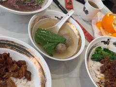 -一肴·牛肉粿条(深圳湾睿印店)